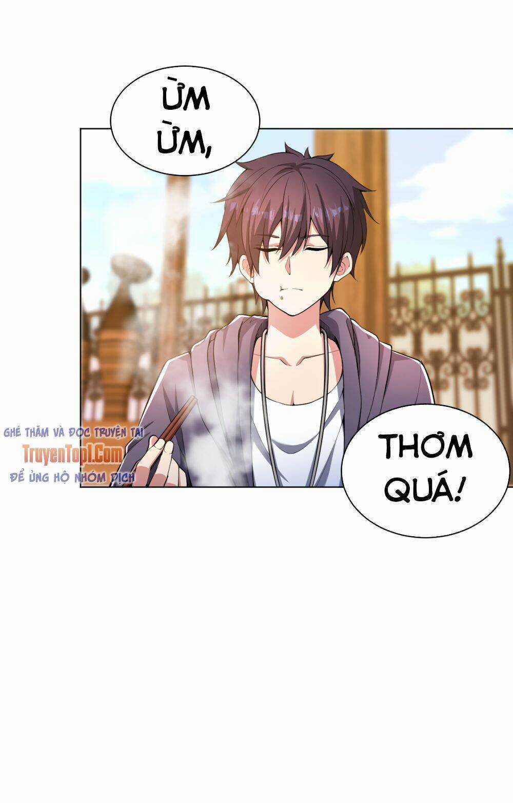 Y Đẳng Cuồng Binh Chapter 139 trang 12