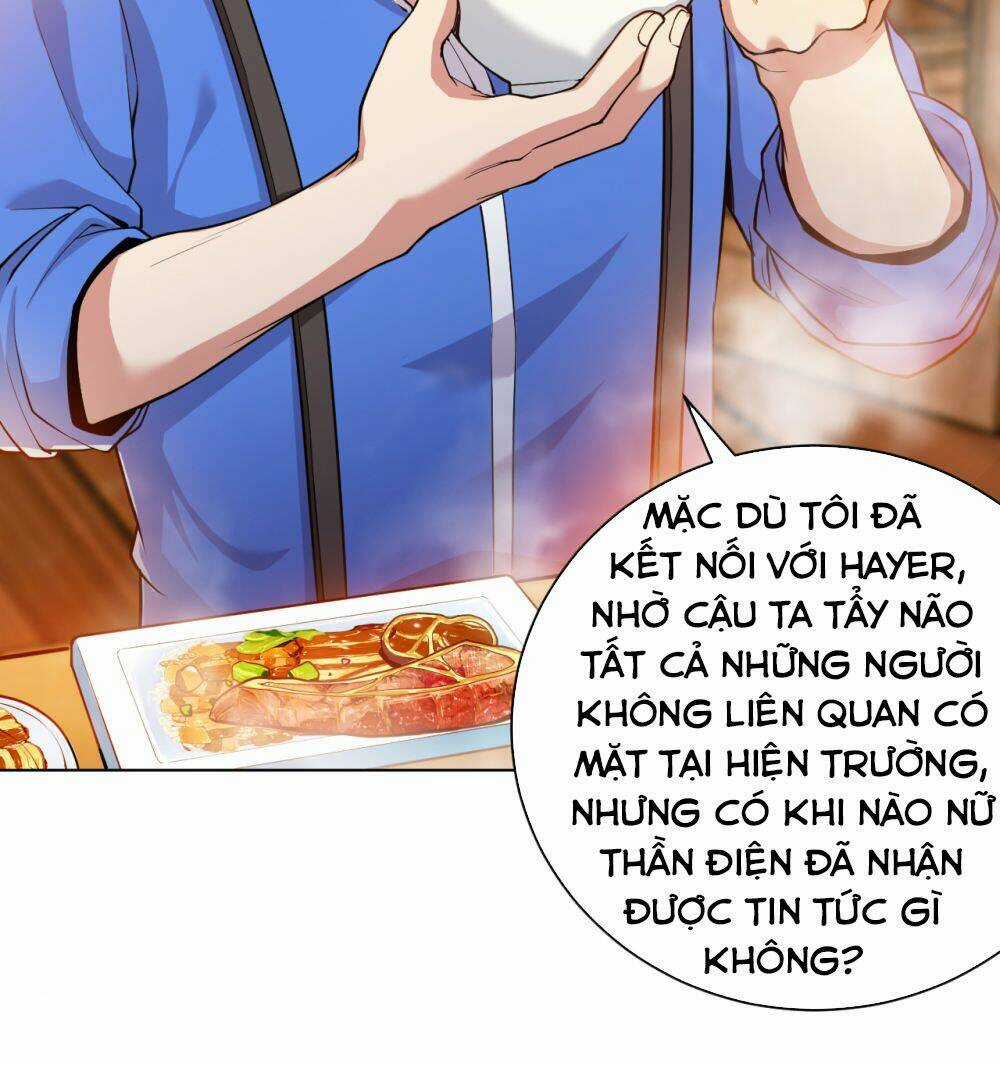 Y Đẳng Cuồng Binh Chapter 139 trang 16