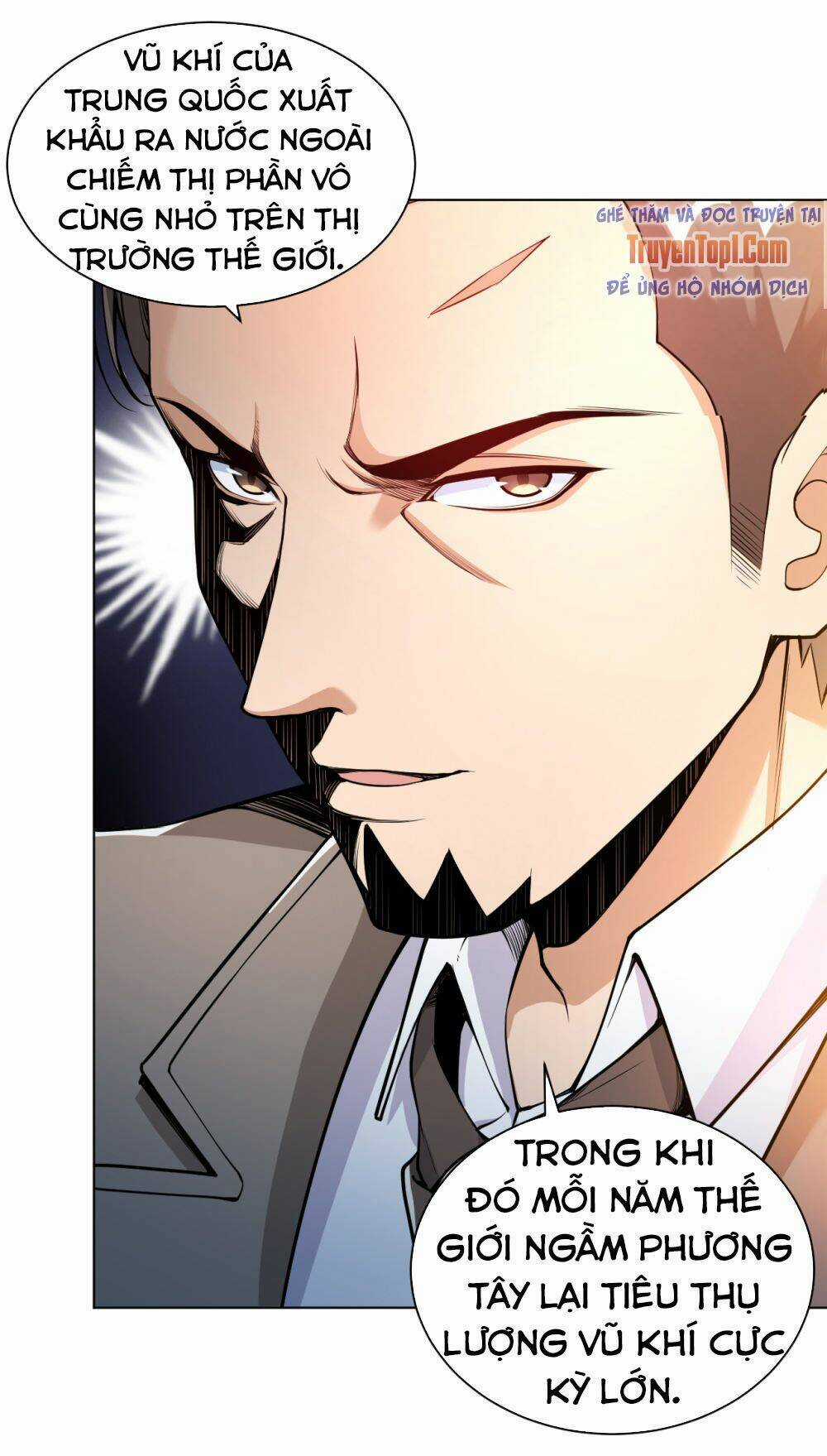 Y Đẳng Cuồng Binh Chapter 139 trang 2