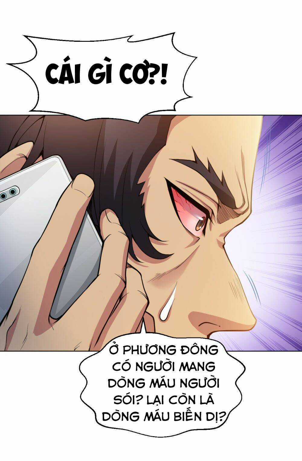 Y Đẳng Cuồng Binh Chapter 139 trang 21