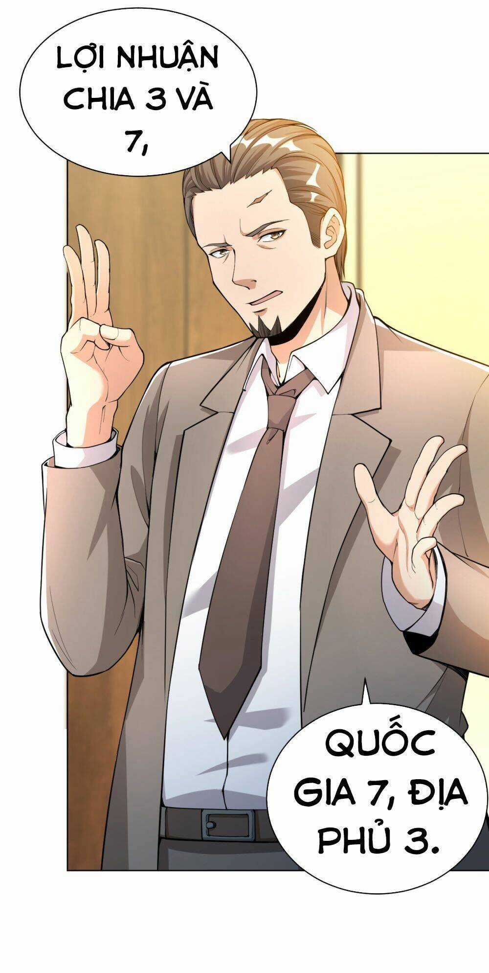 Y Đẳng Cuồng Binh Chapter 139 trang 3