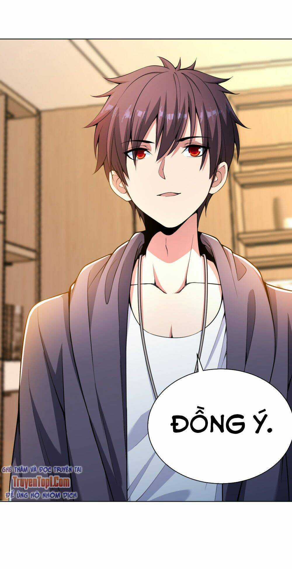 Y Đẳng Cuồng Binh Chapter 139 trang 4