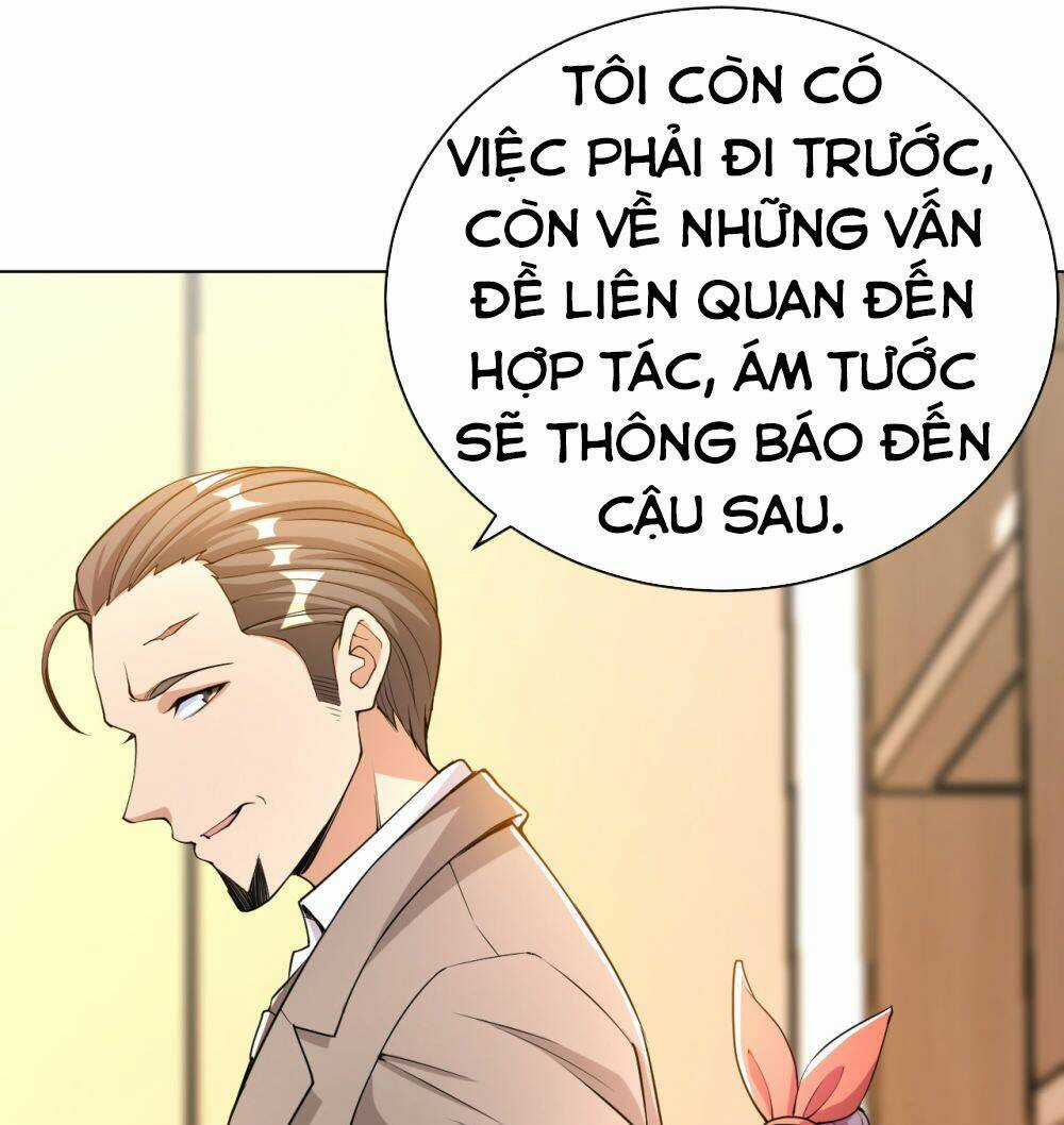 Y Đẳng Cuồng Binh Chapter 139 trang 5