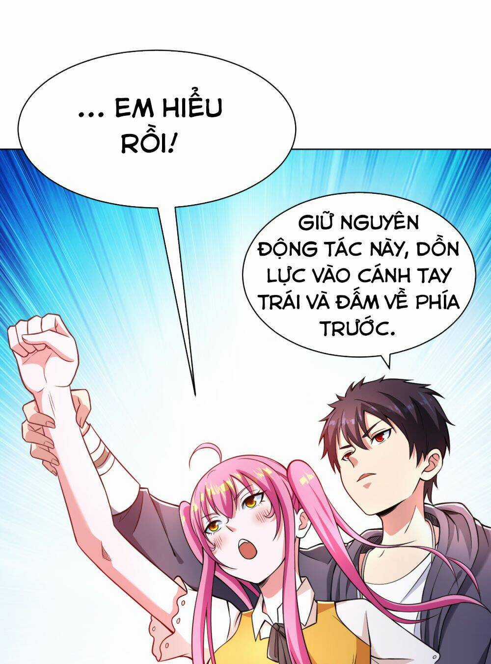 Y Đẳng Cuồng Binh Chapter 140 trang 12