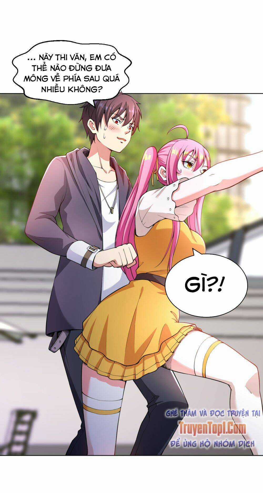 Y Đẳng Cuồng Binh Chapter 140 trang 16