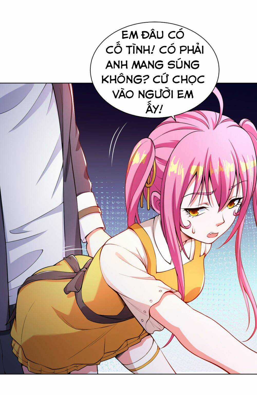 Y Đẳng Cuồng Binh Chapter 140 trang 17