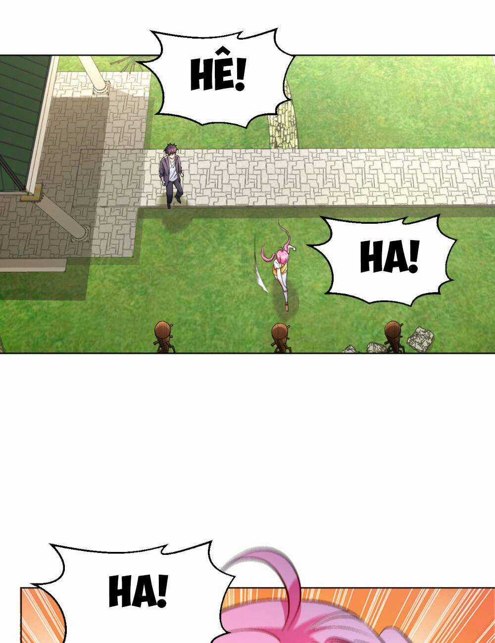 Y Đẳng Cuồng Binh Chapter 140 trang 2