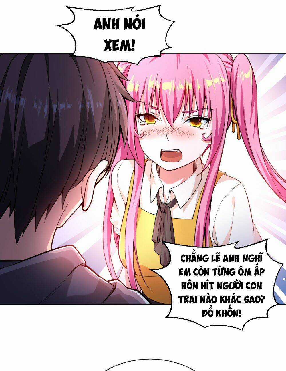 Y Đẳng Cuồng Binh Chapter 140 trang 24