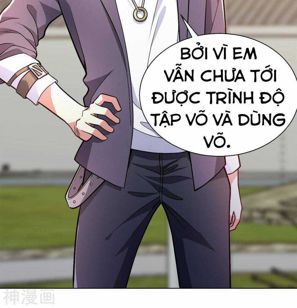 Y Đẳng Cuồng Binh Chapter 140 trang 9