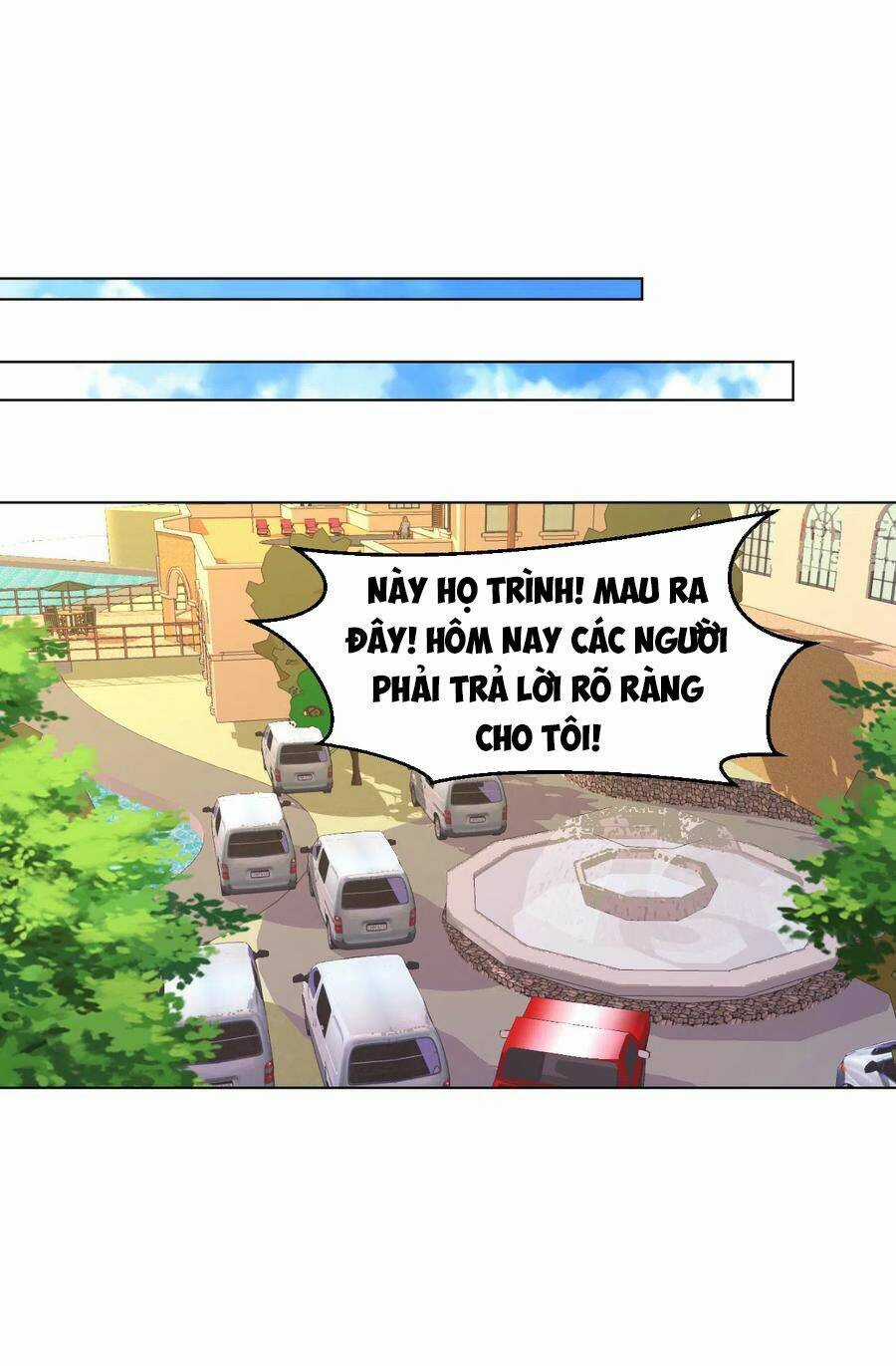 Y Đẳng Cuồng Binh Chapter 141 trang 10