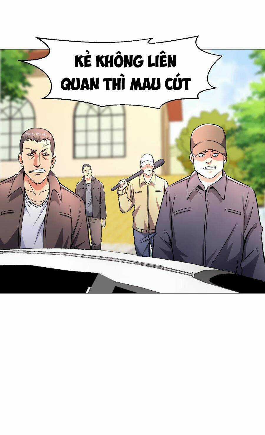 Y Đẳng Cuồng Binh Chapter 141 trang 11