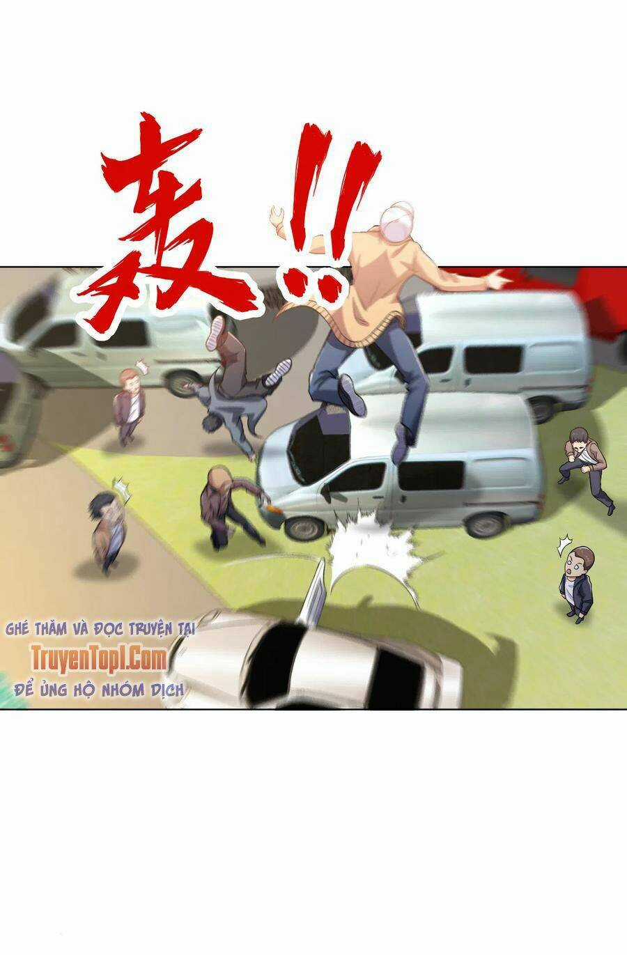 Y Đẳng Cuồng Binh Chapter 141 trang 12