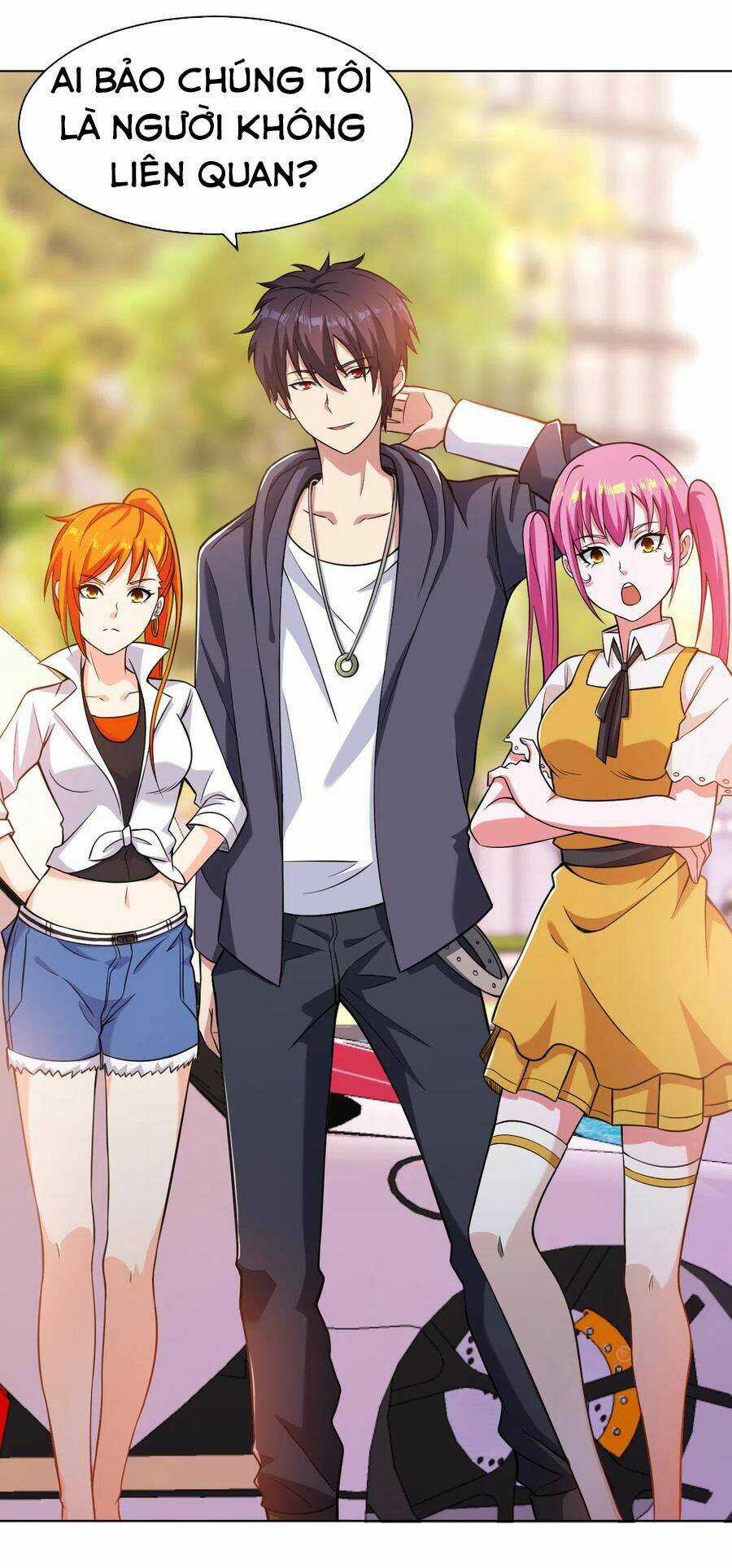 Y Đẳng Cuồng Binh Chapter 141 trang 13