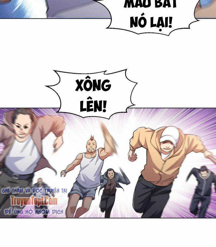 Y Đẳng Cuồng Binh Chapter 141 trang 15