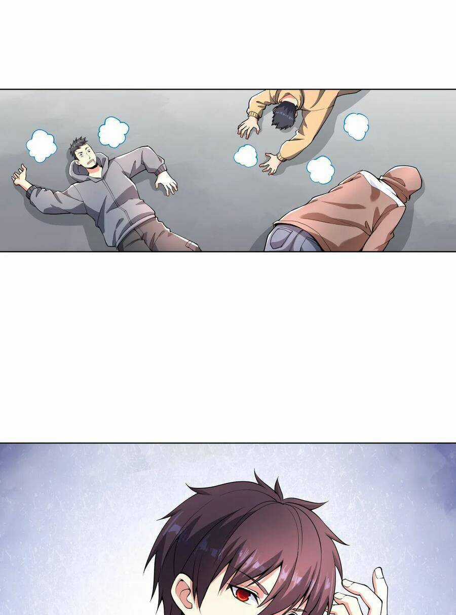 Y Đẳng Cuồng Binh Chapter 141 trang 18