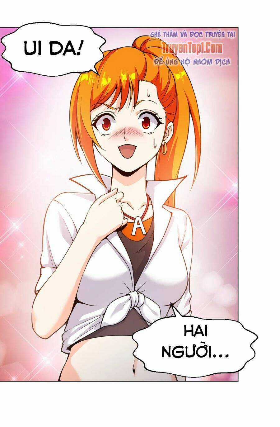 Y Đẳng Cuồng Binh Chapter 141 trang 2