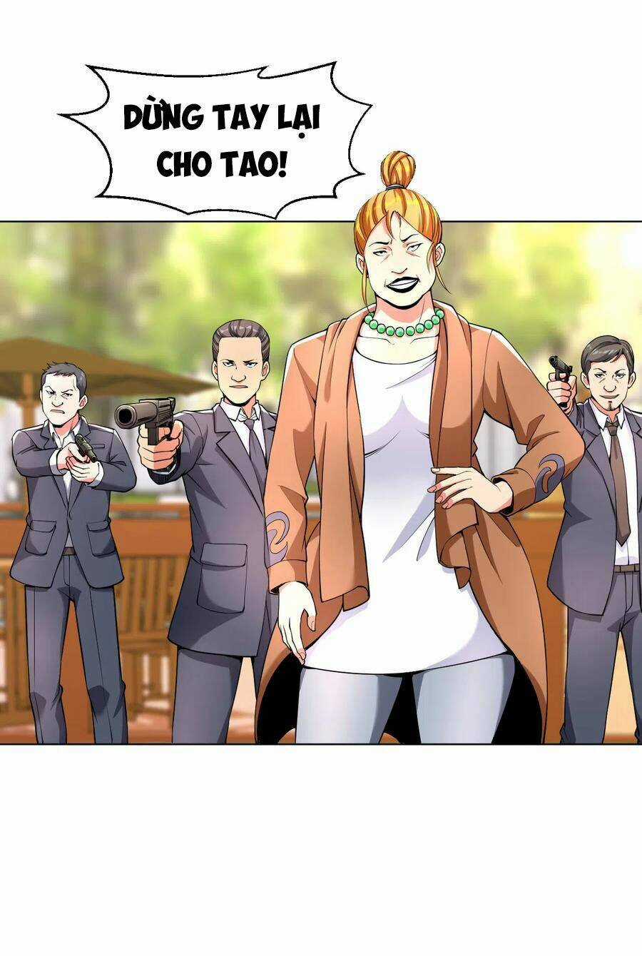 Y Đẳng Cuồng Binh Chapter 141 trang 20