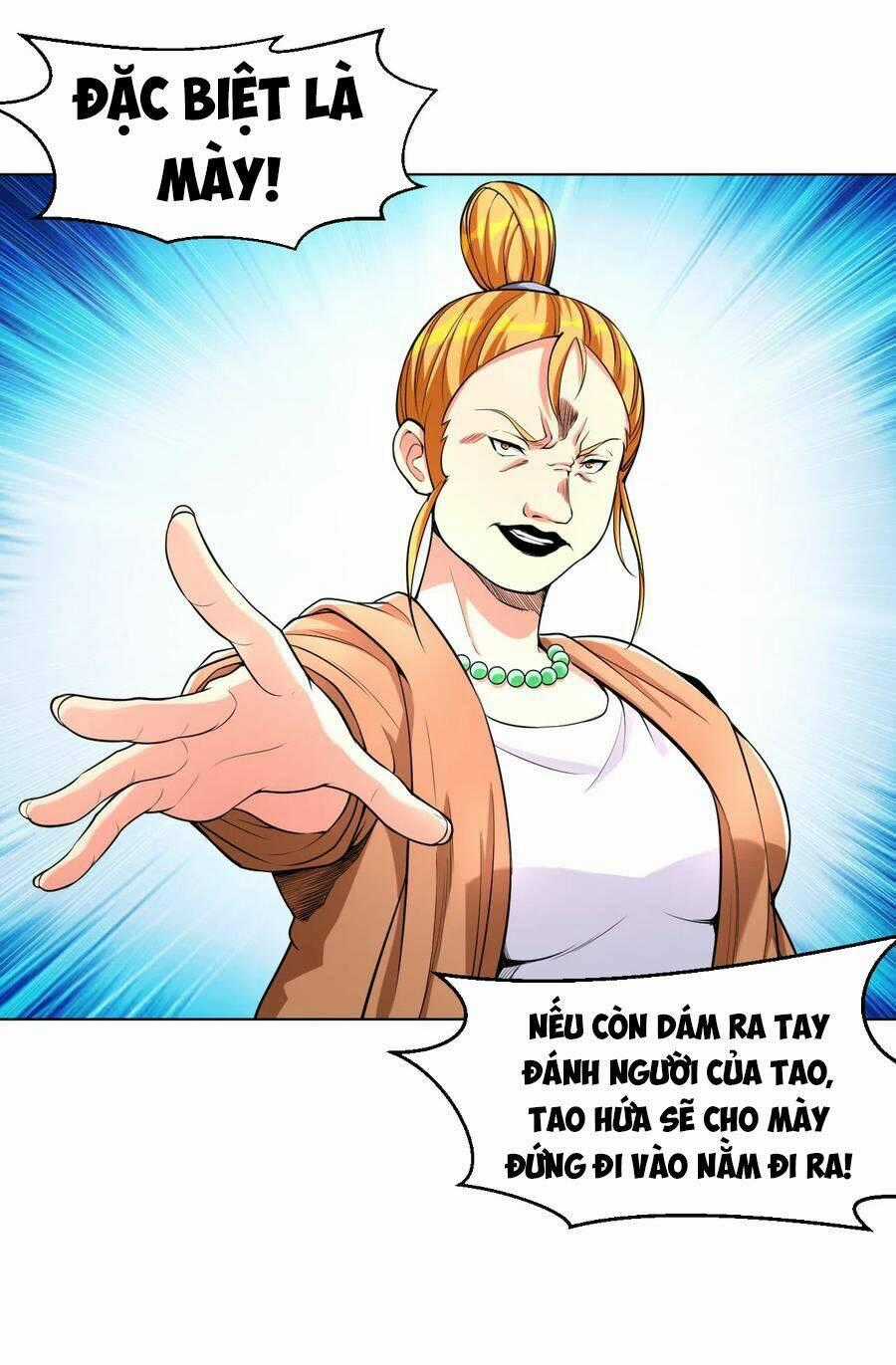 Y Đẳng Cuồng Binh Chapter 141 trang 22