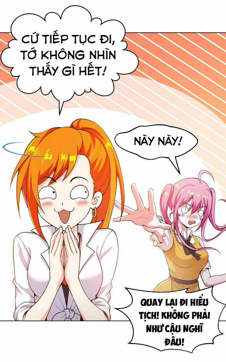 Y Đẳng Cuồng Binh Chapter 141 trang 3