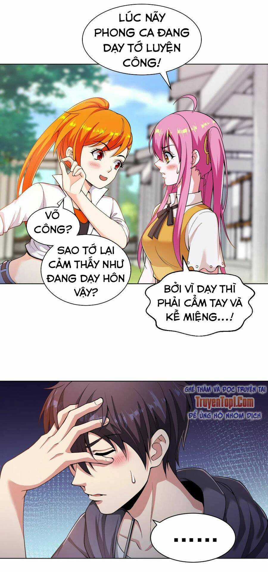 Y Đẳng Cuồng Binh Chapter 141 trang 4