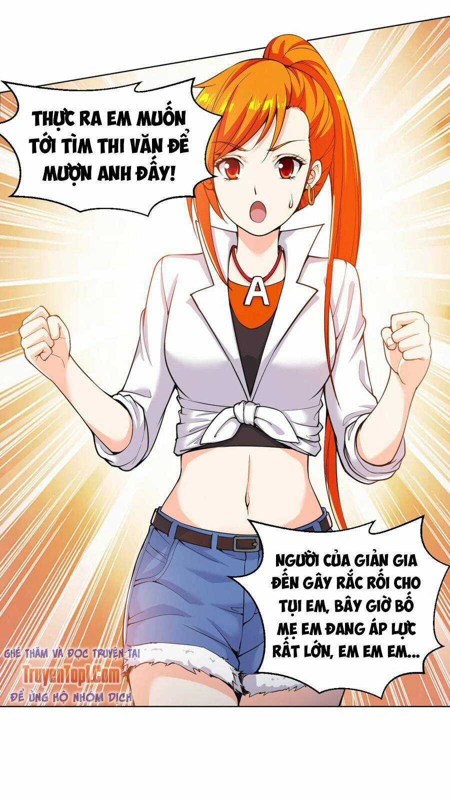 Y Đẳng Cuồng Binh Chapter 141 trang 6