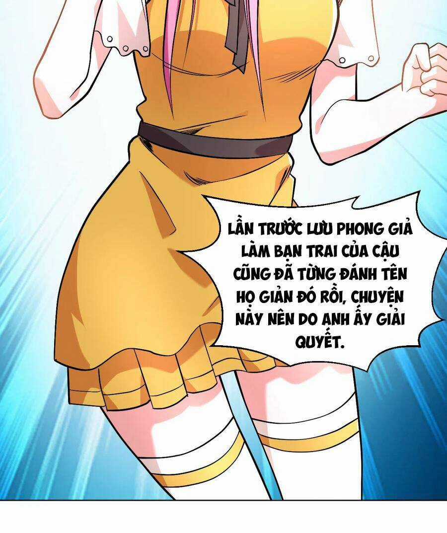 Y Đẳng Cuồng Binh Chapter 141 trang 8