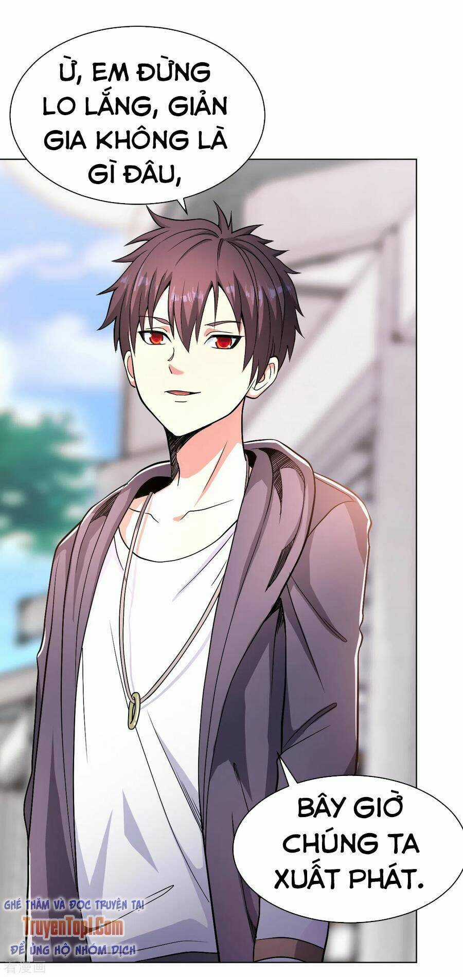 Y Đẳng Cuồng Binh Chapter 141 trang 9