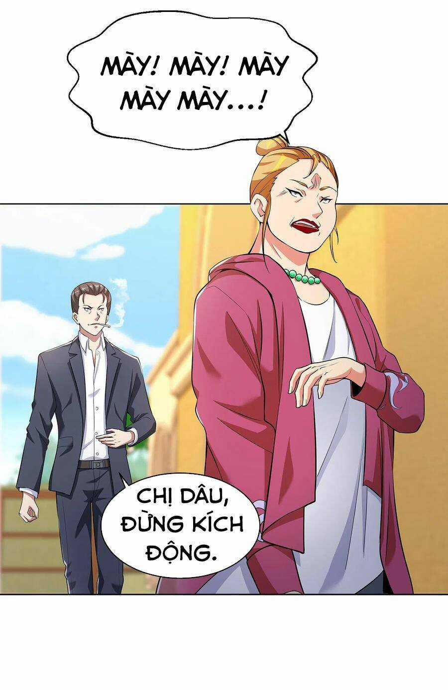 Y Đẳng Cuồng Binh Chapter 142 trang 10