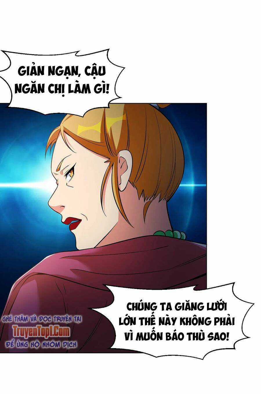 Y Đẳng Cuồng Binh Chapter 142 trang 11