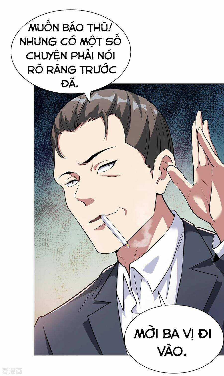 Y Đẳng Cuồng Binh Chapter 142 trang 12