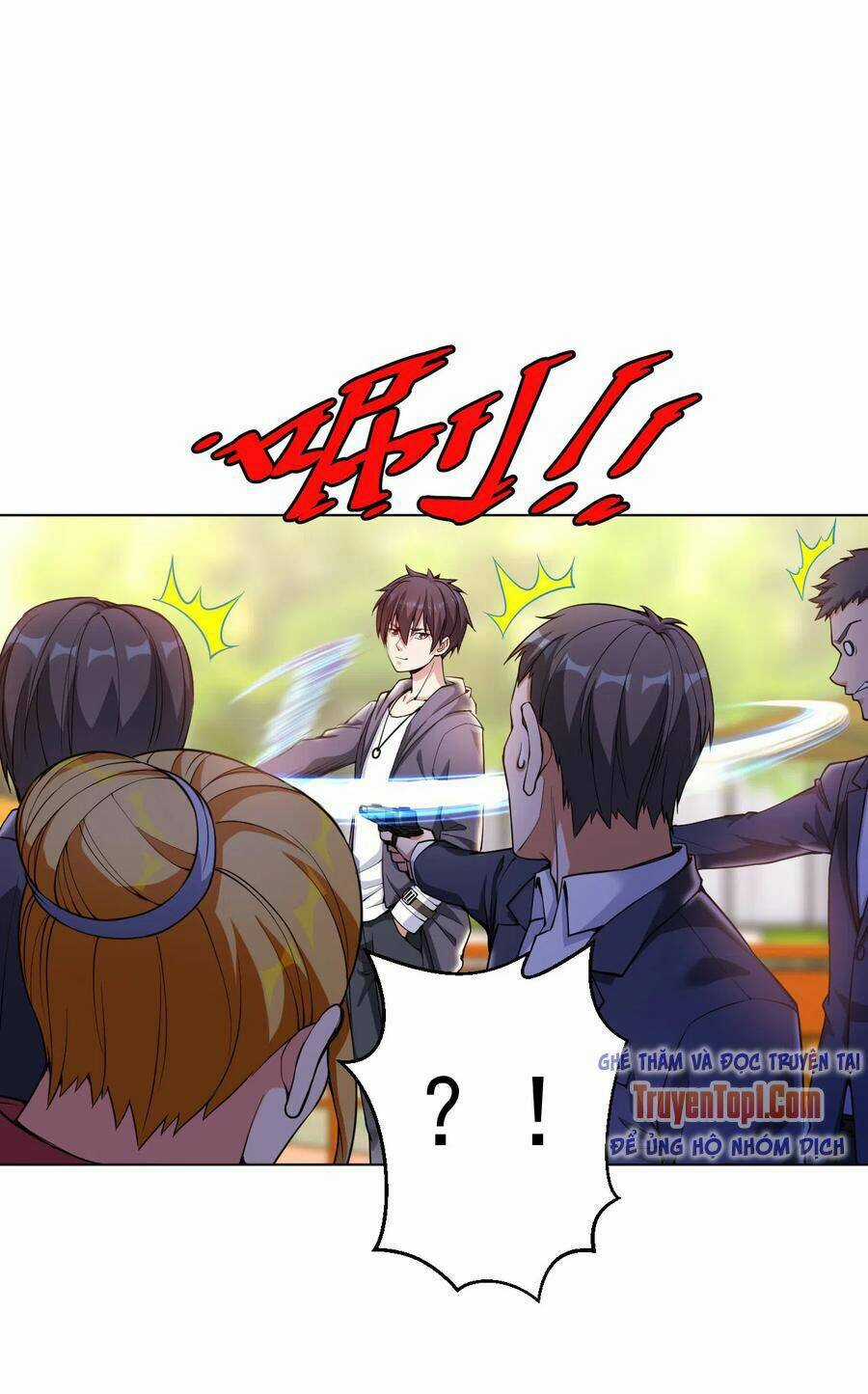 Y Đẳng Cuồng Binh Chapter 142 trang 2