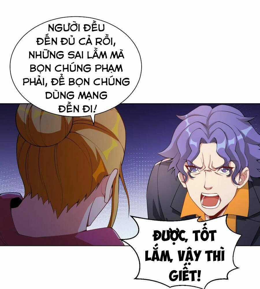 Y Đẳng Cuồng Binh Chapter 142 trang 21