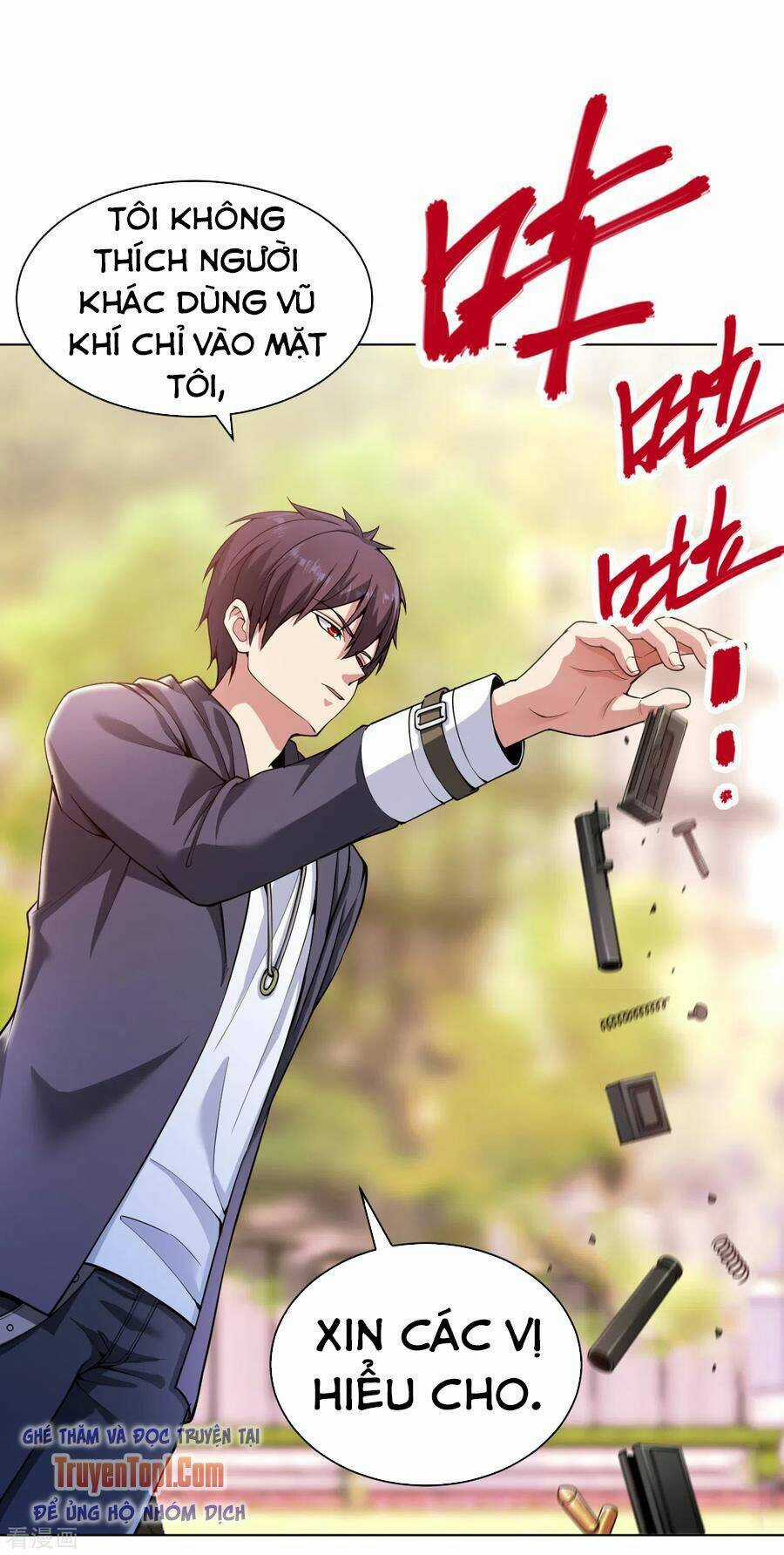 Y Đẳng Cuồng Binh Chapter 142 trang 4