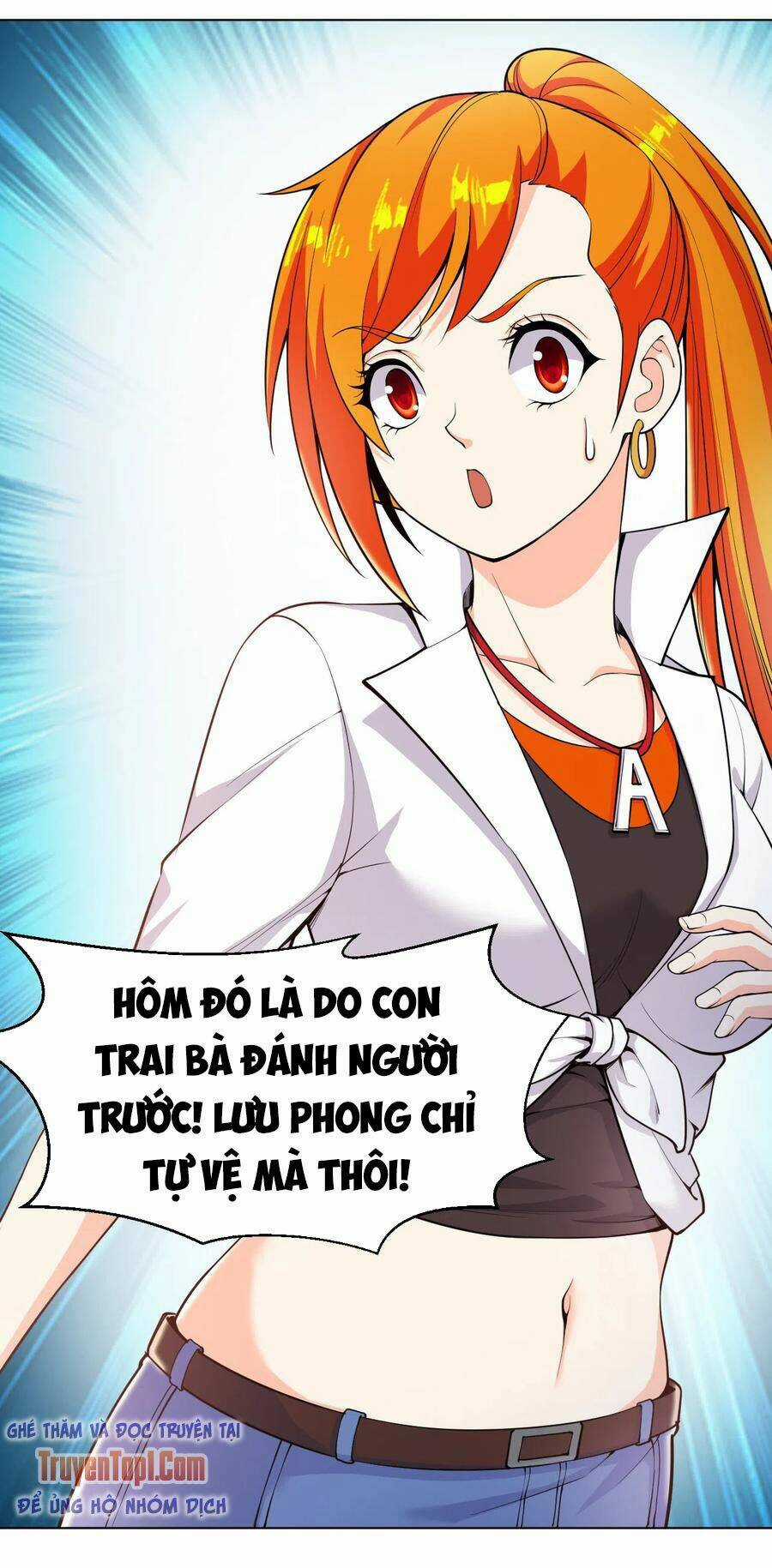 Y Đẳng Cuồng Binh Chapter 142 trang 6