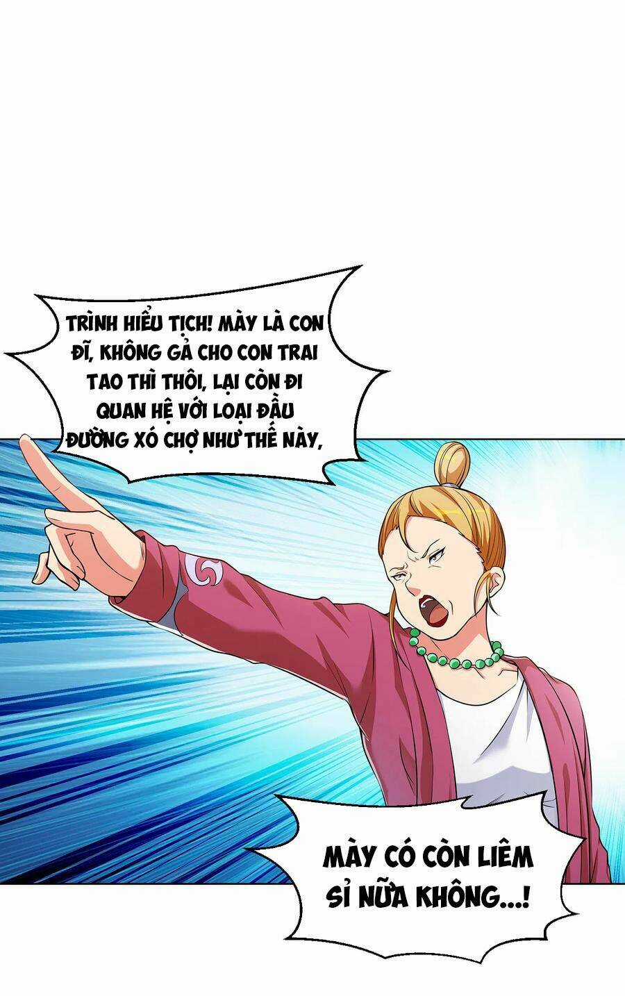 Y Đẳng Cuồng Binh Chapter 142 trang 7