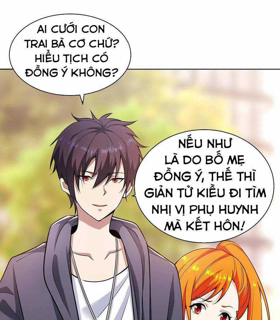 Y Đẳng Cuồng Binh Chapter 142 trang 8