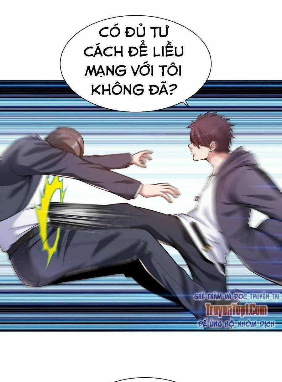 Y Đẳng Cuồng Binh Chapter 143 trang 12