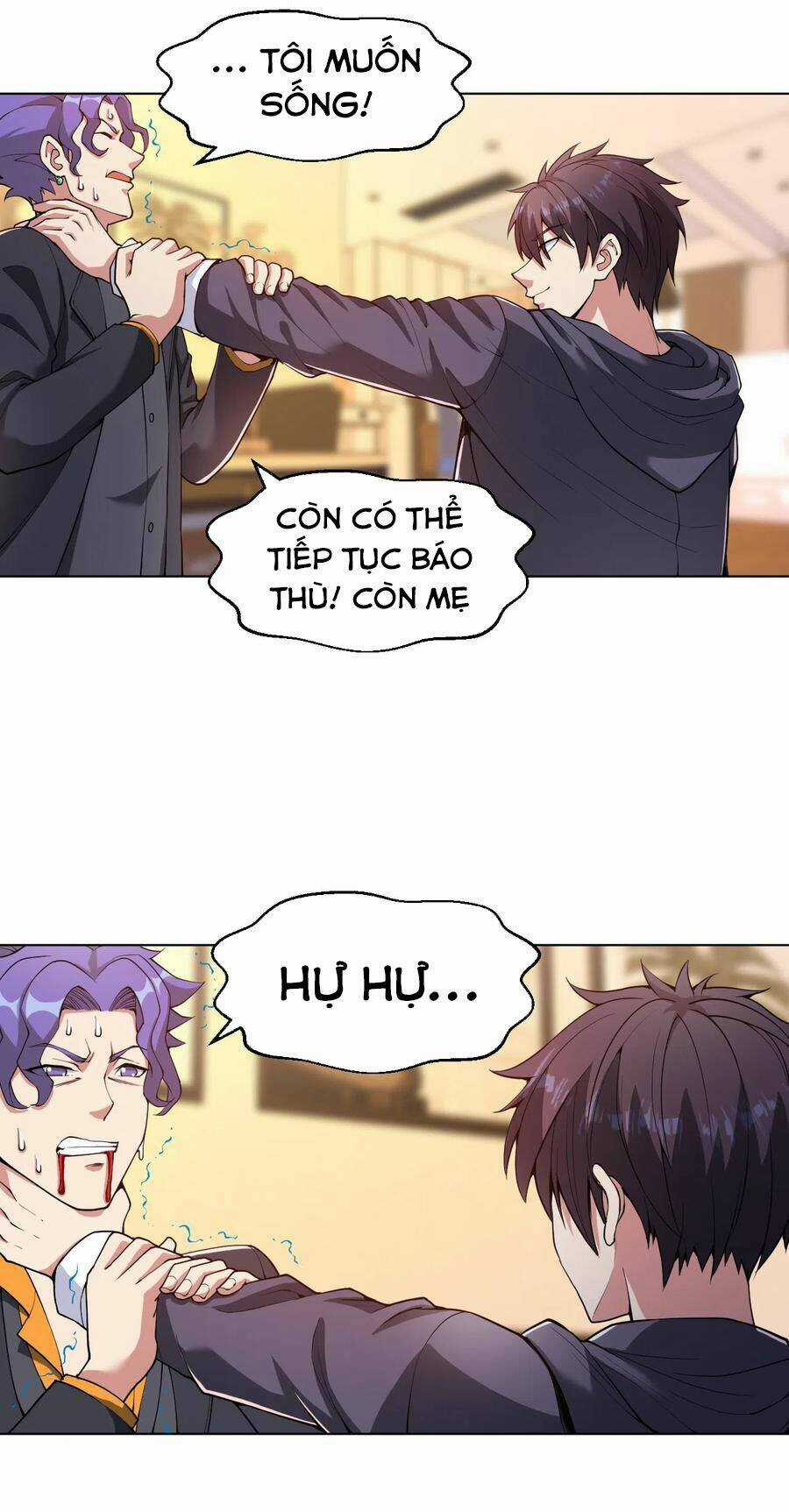 Y Đẳng Cuồng Binh Chapter 143 trang 17