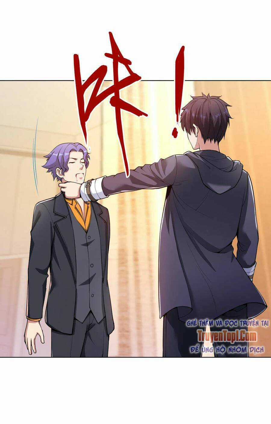 Y Đẳng Cuồng Binh Chapter 143 trang 18