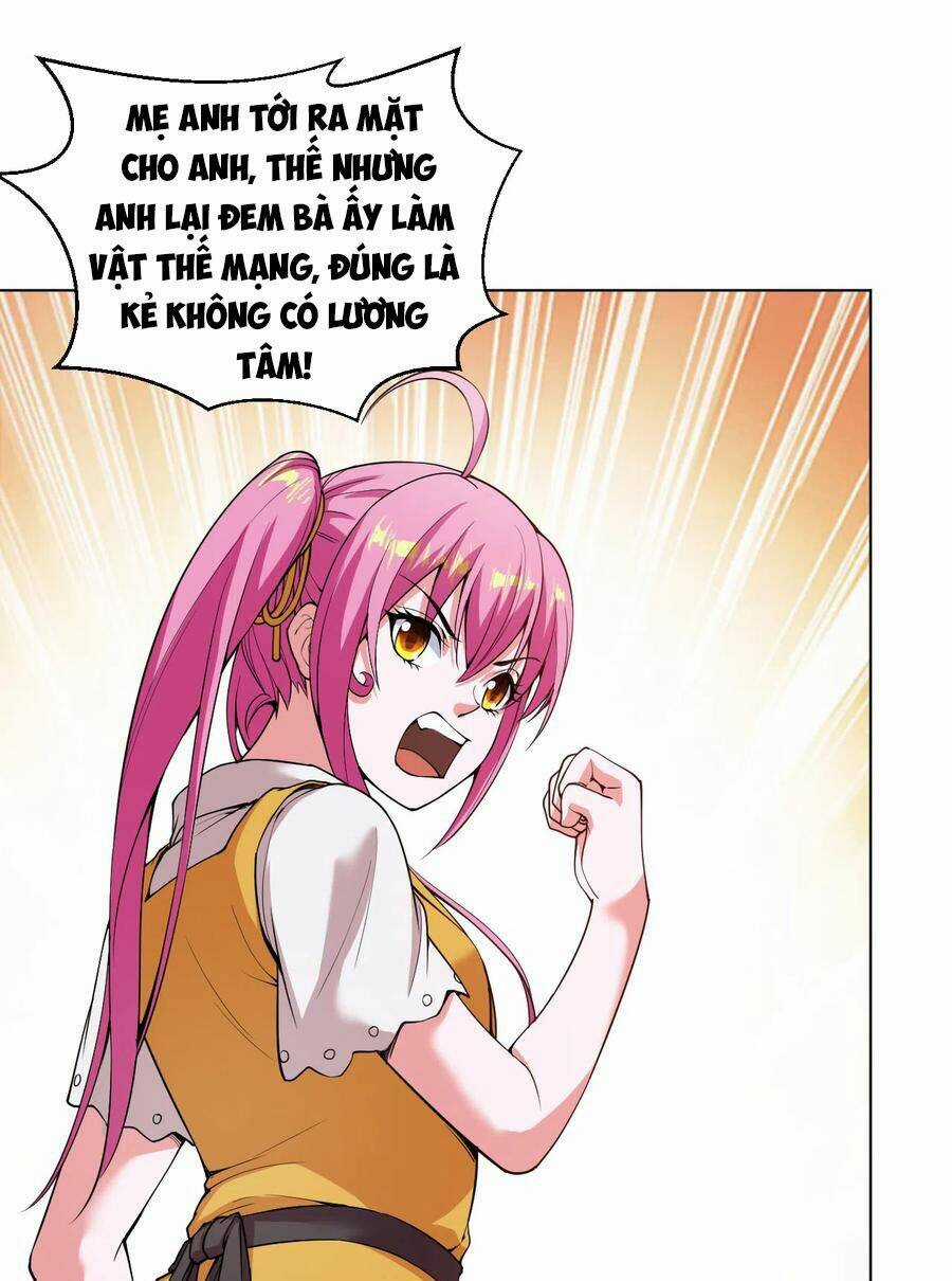 Y Đẳng Cuồng Binh Chapter 143 trang 19