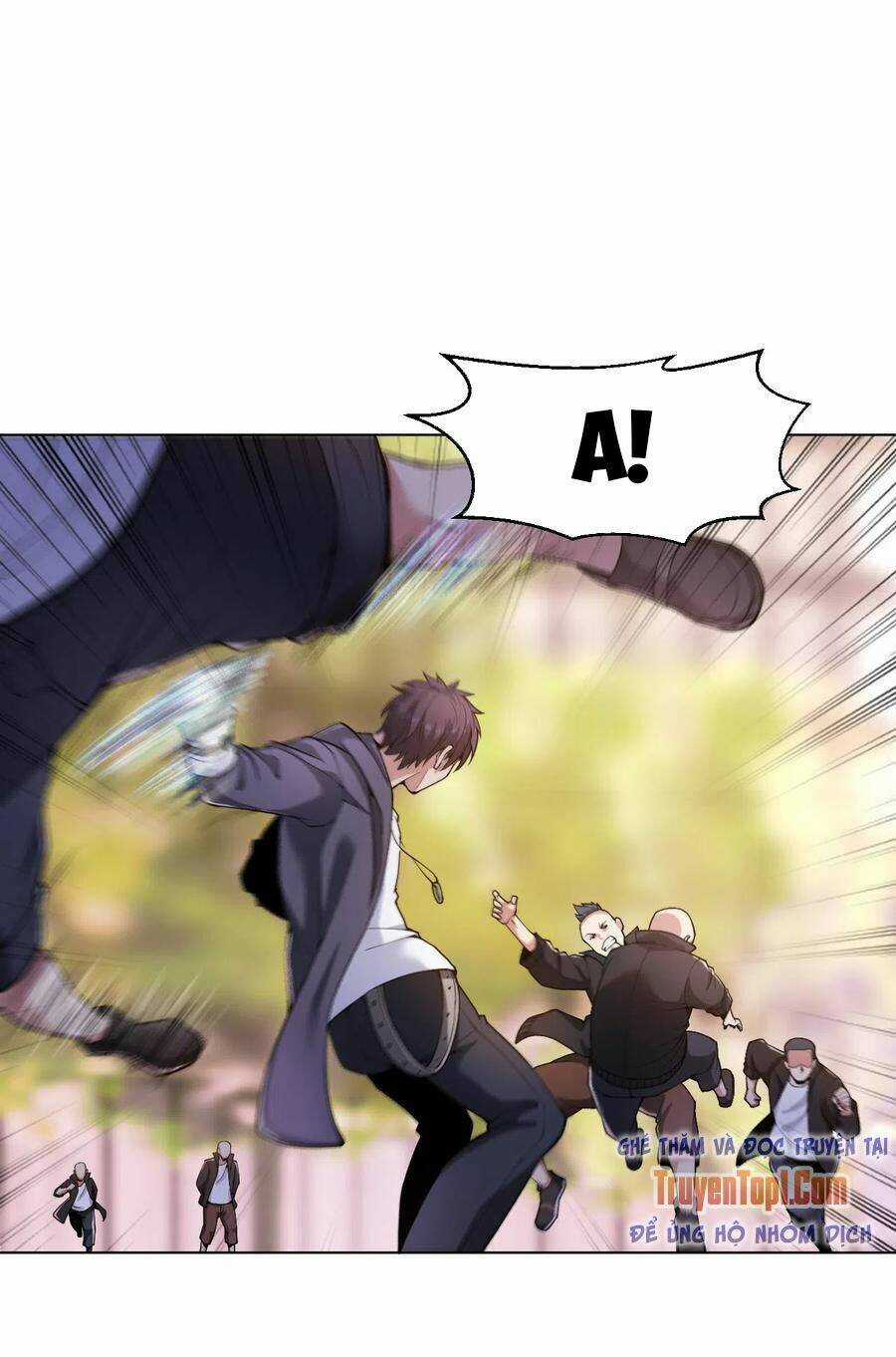 Y Đẳng Cuồng Binh Chapter 143 trang 2