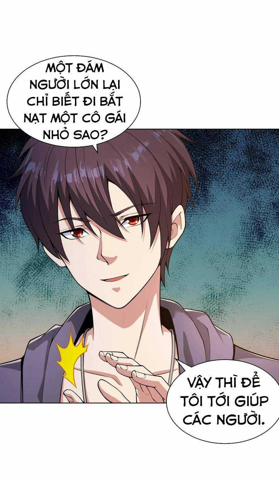 Y Đẳng Cuồng Binh Chapter 143 trang 3