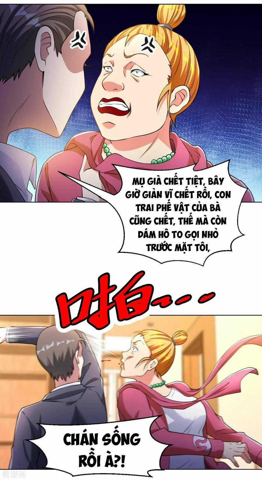 Y Đẳng Cuồng Binh Chapter 144 trang 15