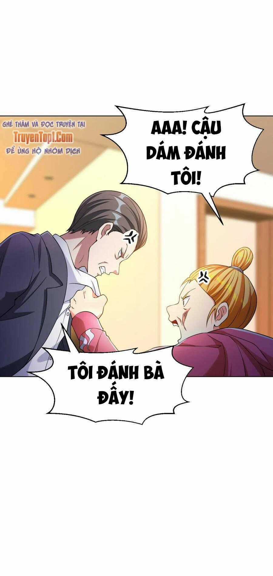 Y Đẳng Cuồng Binh Chapter 144 trang 16