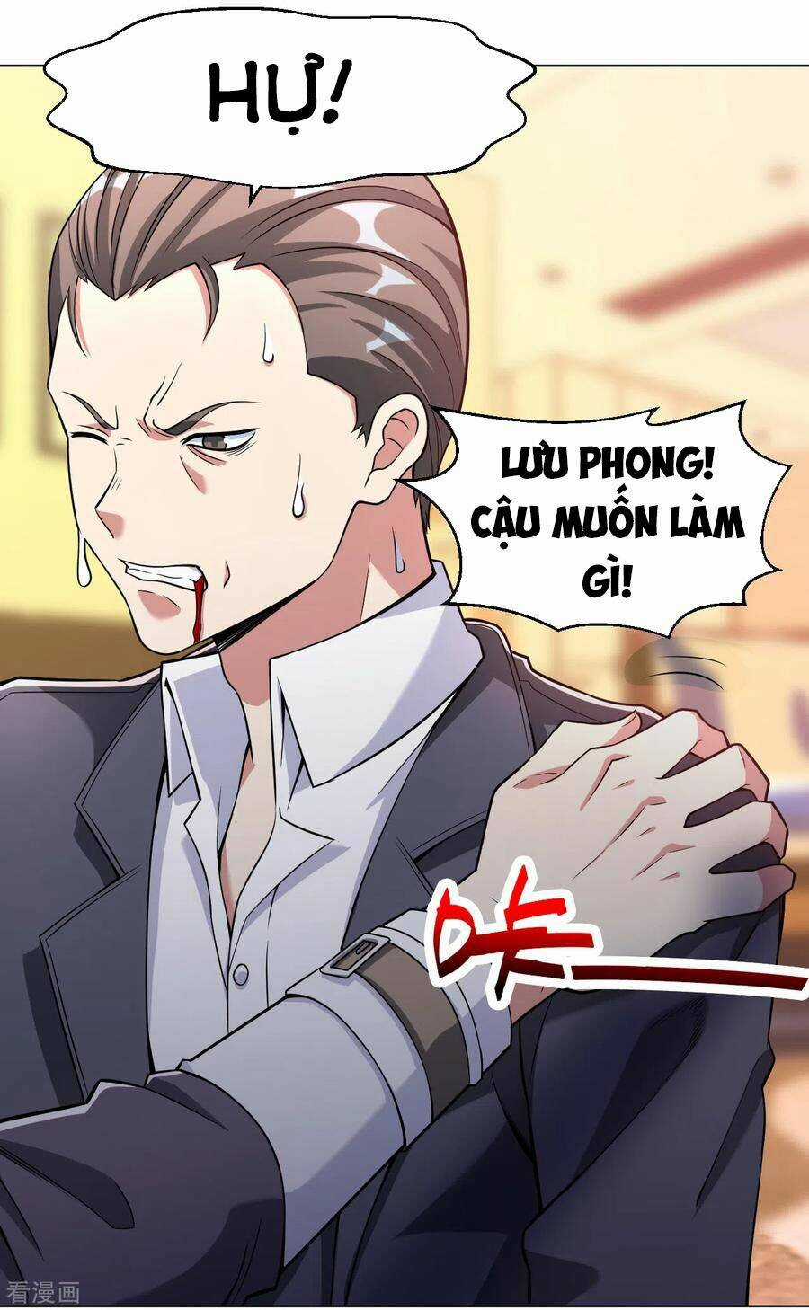 Y Đẳng Cuồng Binh Chapter 144 trang 6