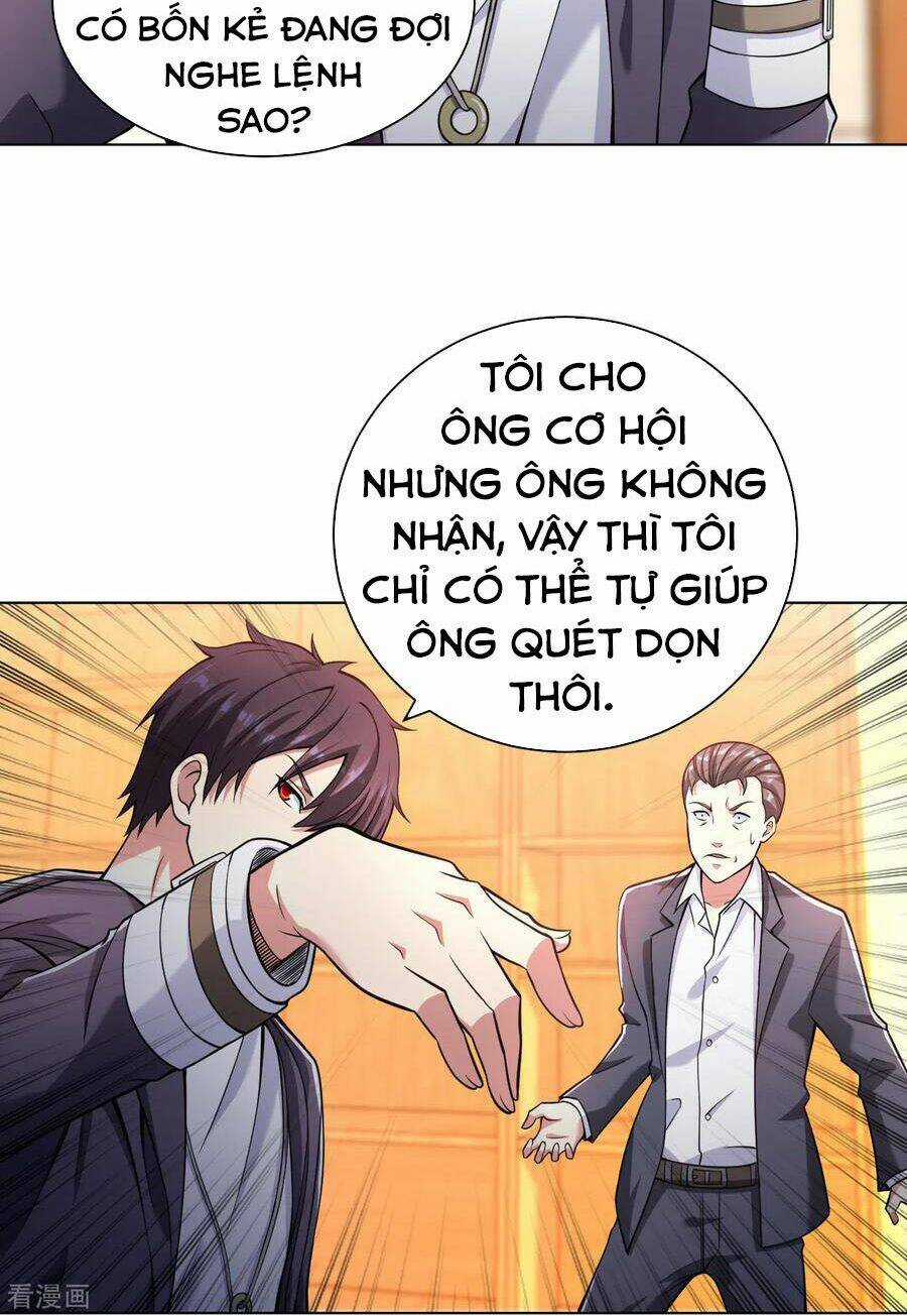 Y Đẳng Cuồng Binh Chapter 144 trang 8