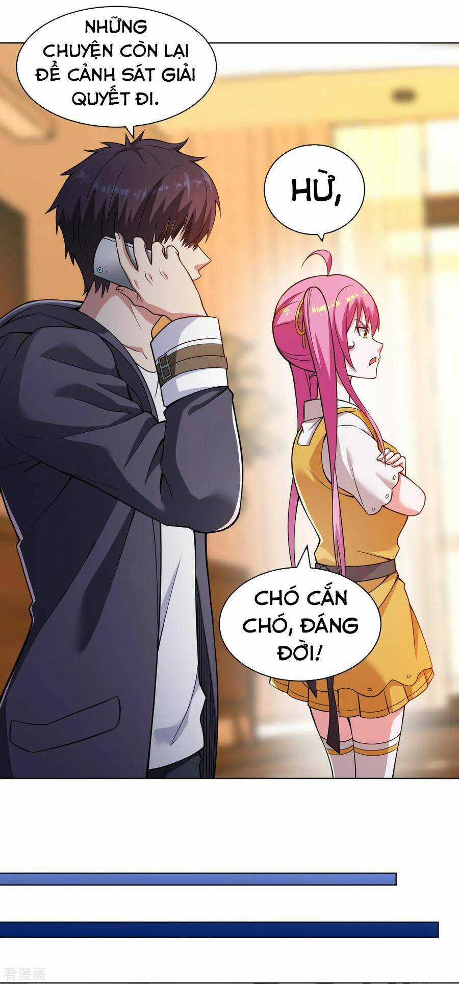 Y Đẳng Cuồng Binh Chapter 145 trang 2