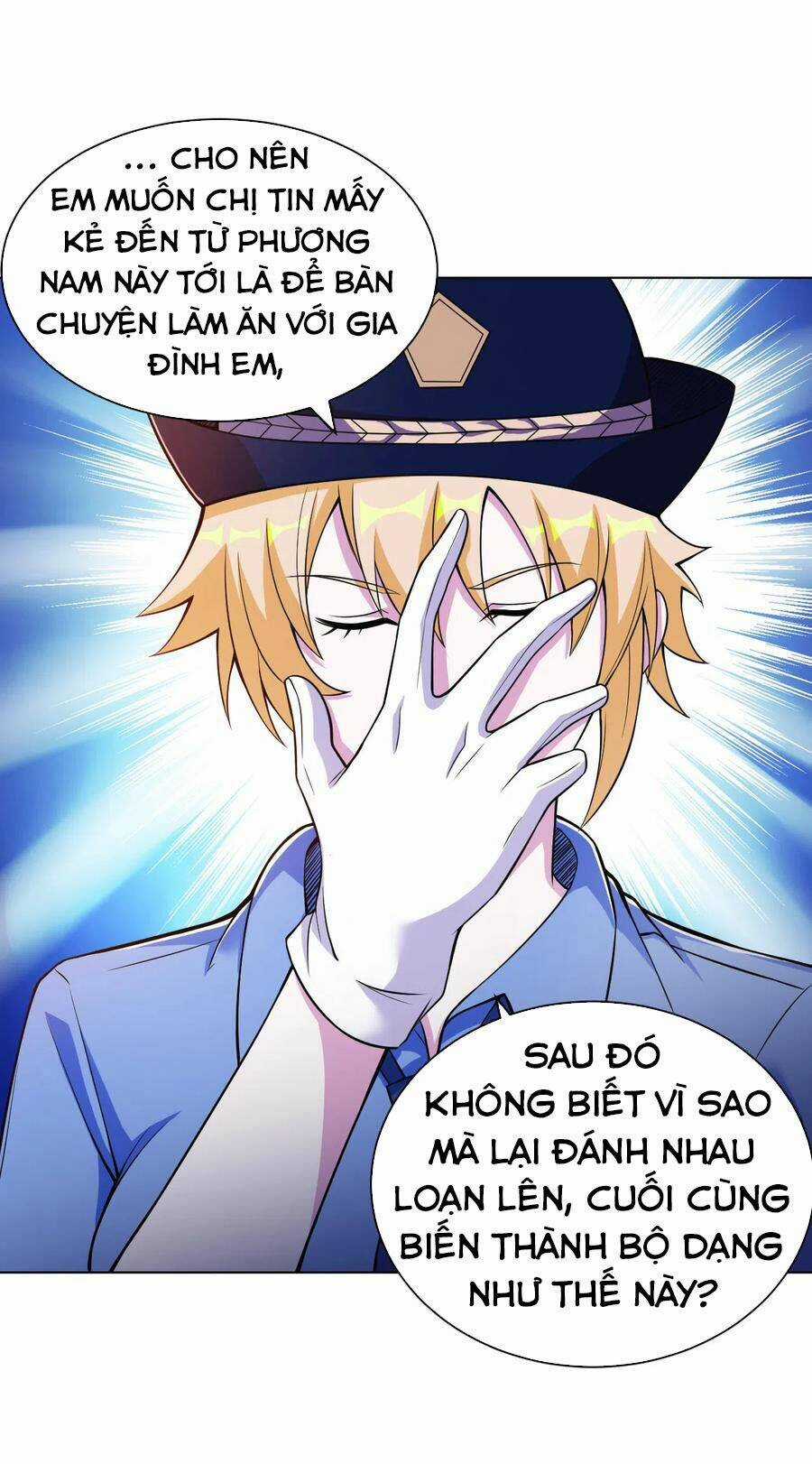 Y Đẳng Cuồng Binh Chapter 145 trang 4