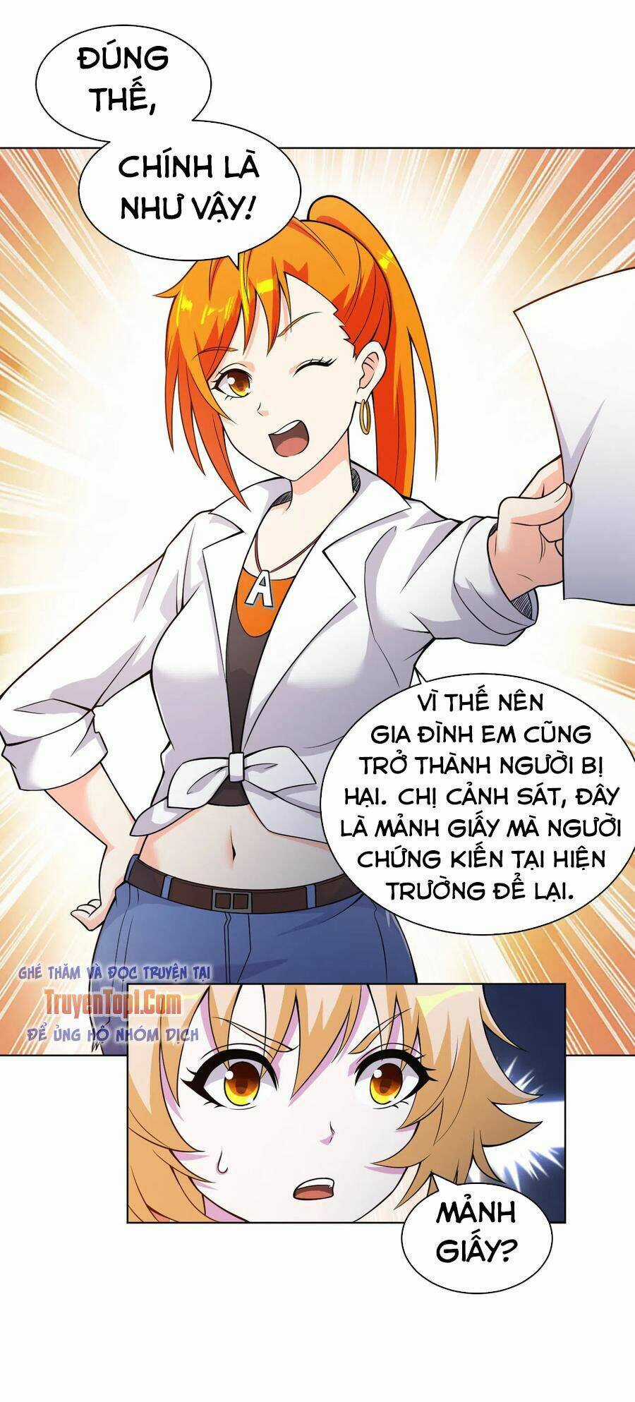 Y Đẳng Cuồng Binh Chapter 145 trang 5