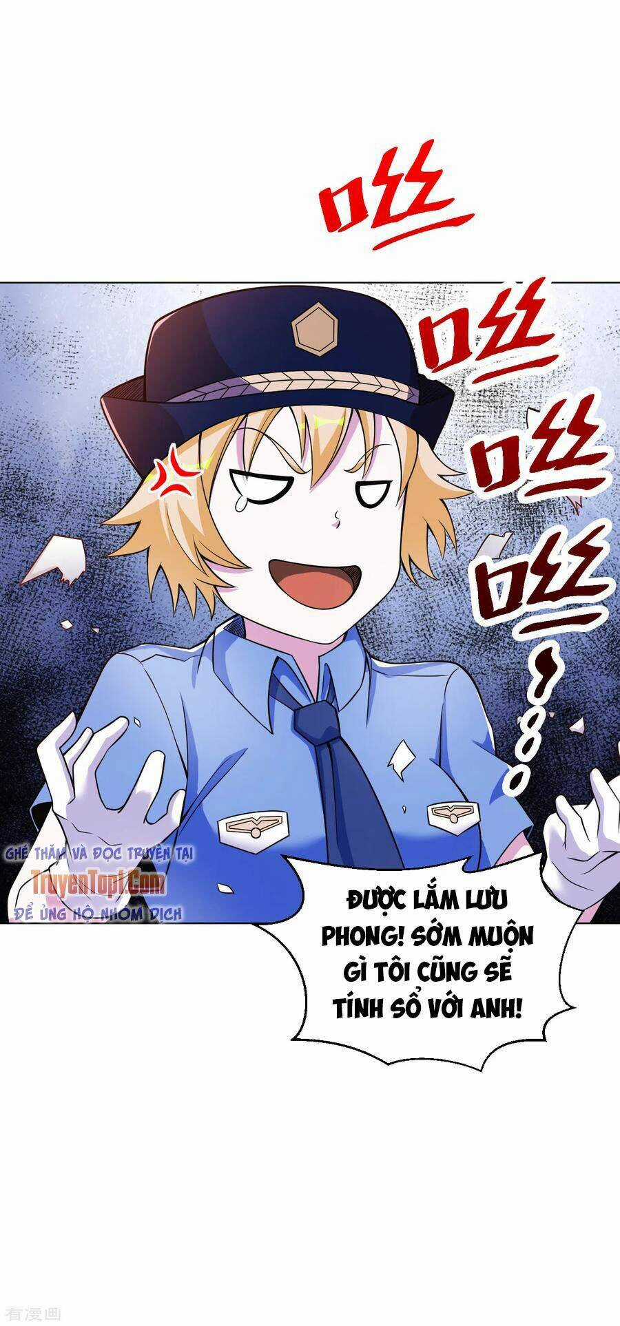 Y Đẳng Cuồng Binh Chapter 145 trang 7